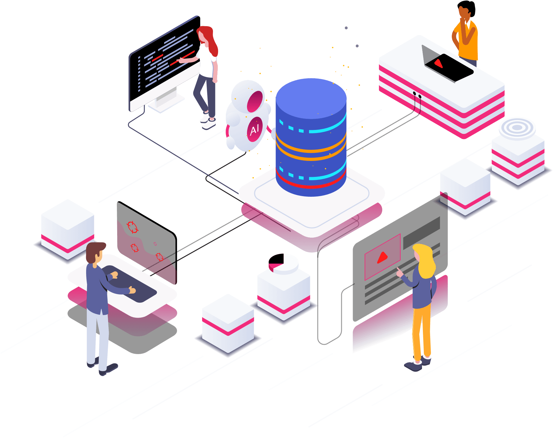 Automated Testing Pentoma® SEWORKS